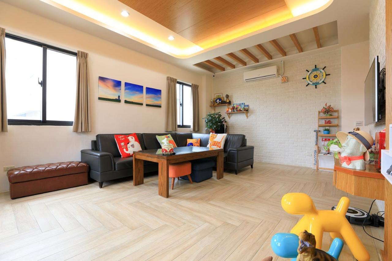 玩澎湖民宿 Magong Exterior photo