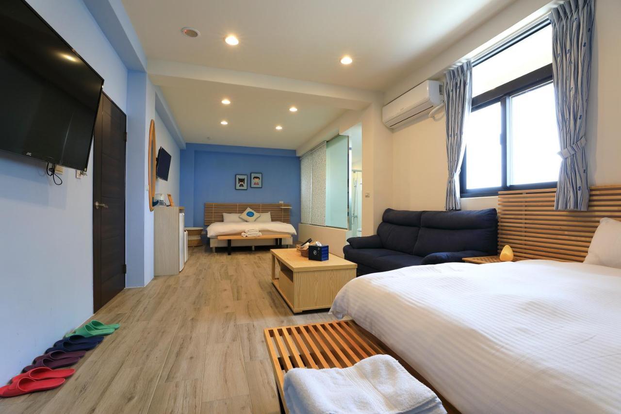 玩澎湖民宿 Magong Exterior photo